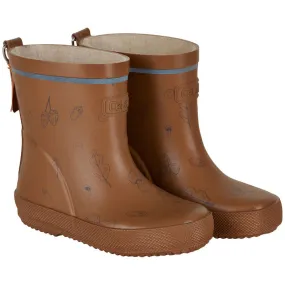 (5650 240) Rainboots Celavi Rubber - Brown