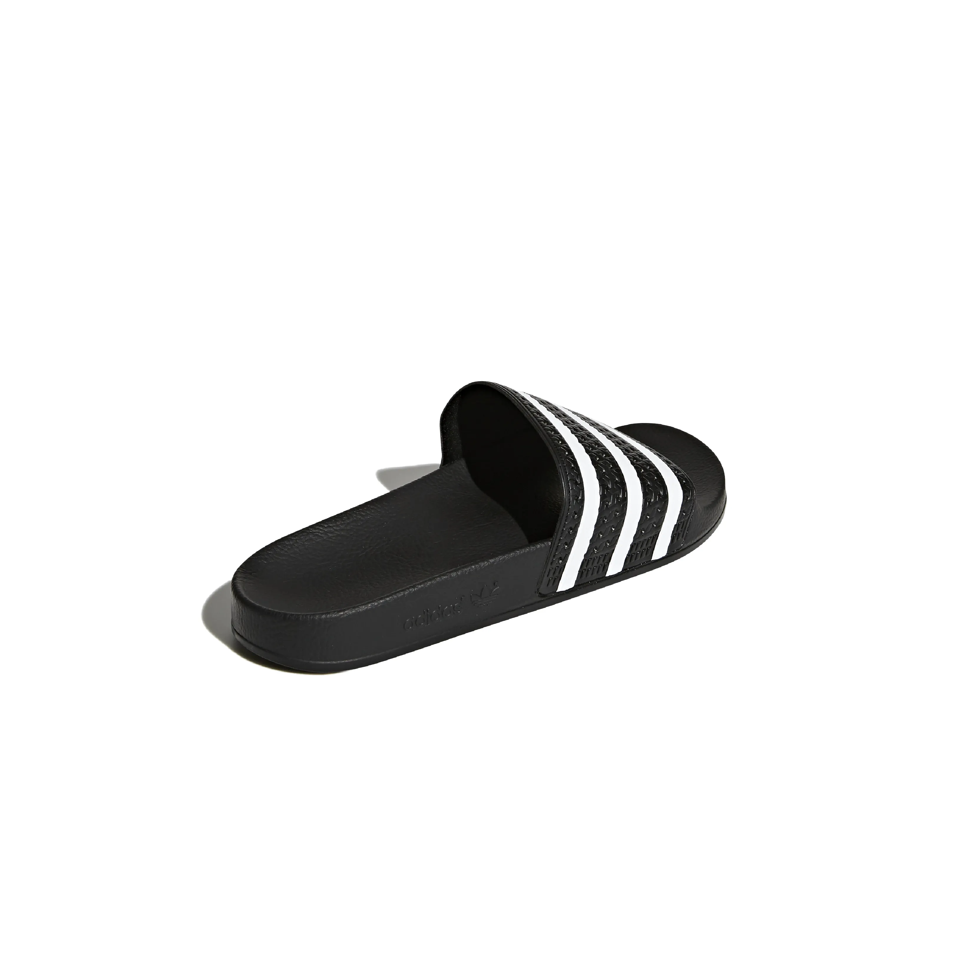 adidas Adilette Black / White / Black