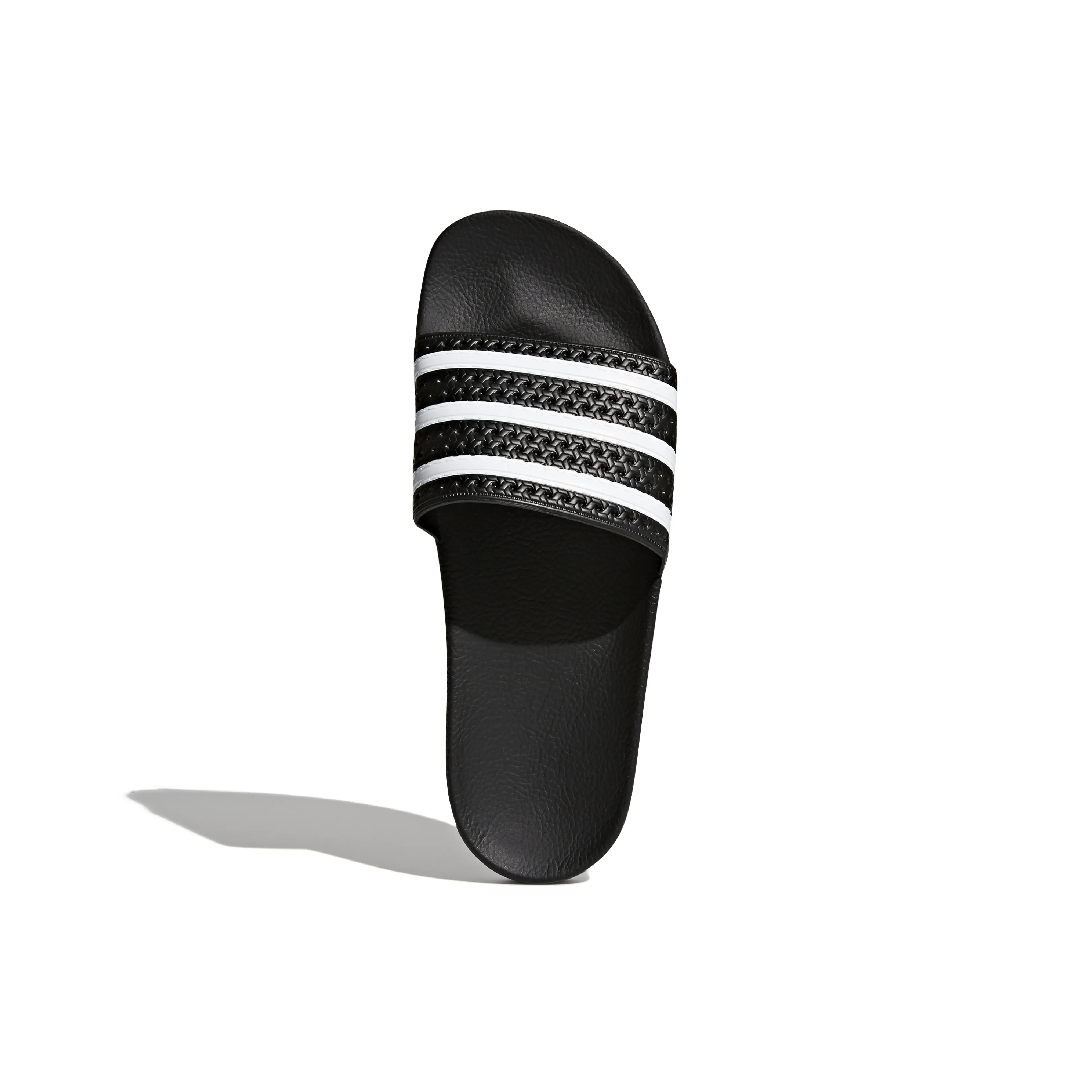 adidas Adilette Black / White / Black