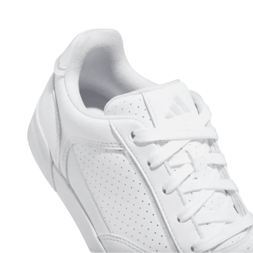 Adidas Ladies Retrocross Spikeless Golf Shoes - White