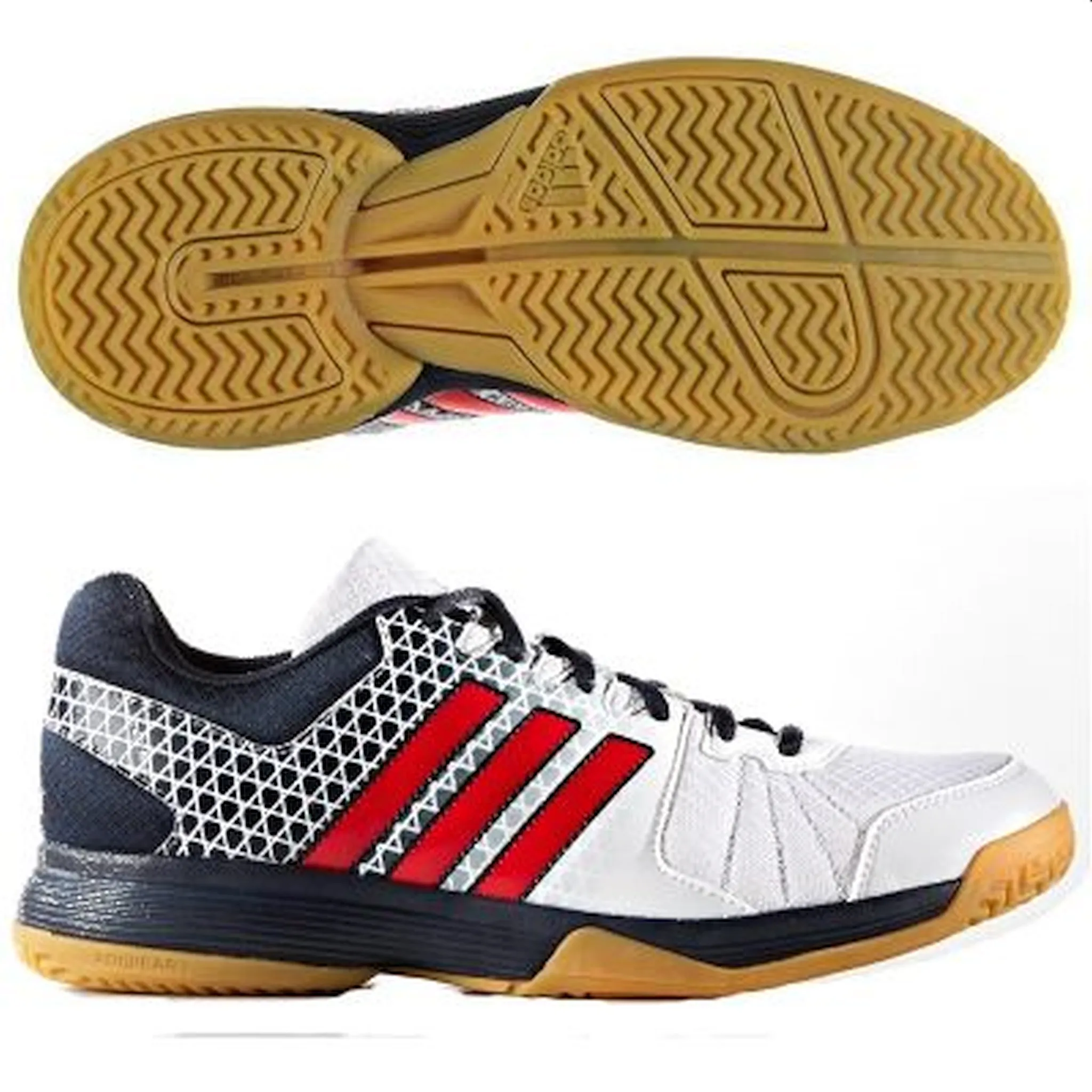 Adidas Ligra 4 Squash Shoes (AF5247)