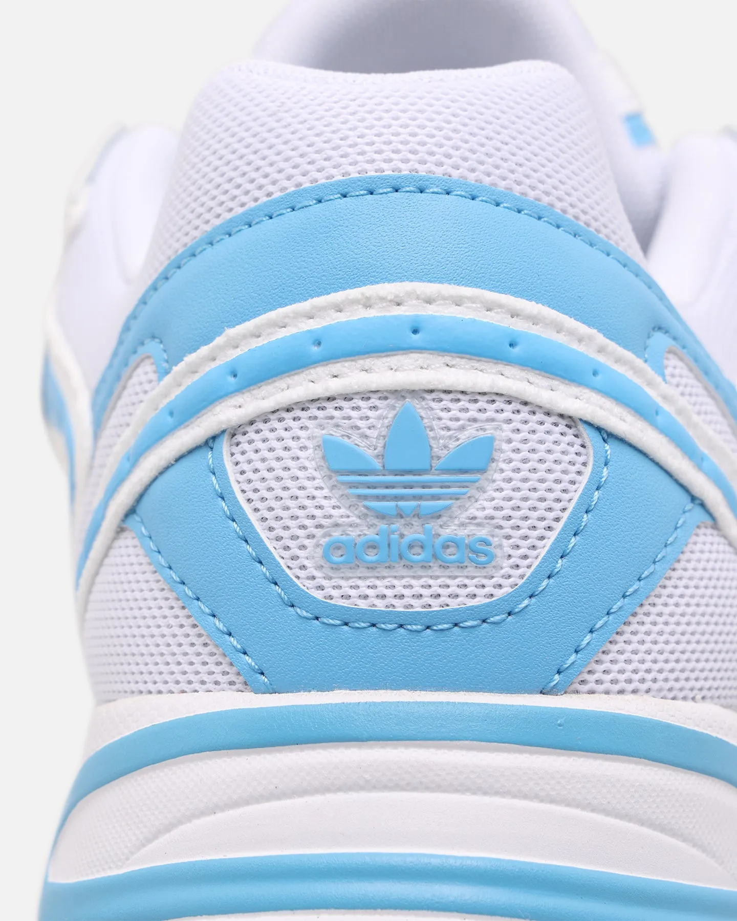 Adidas Women's Astir White/Blue