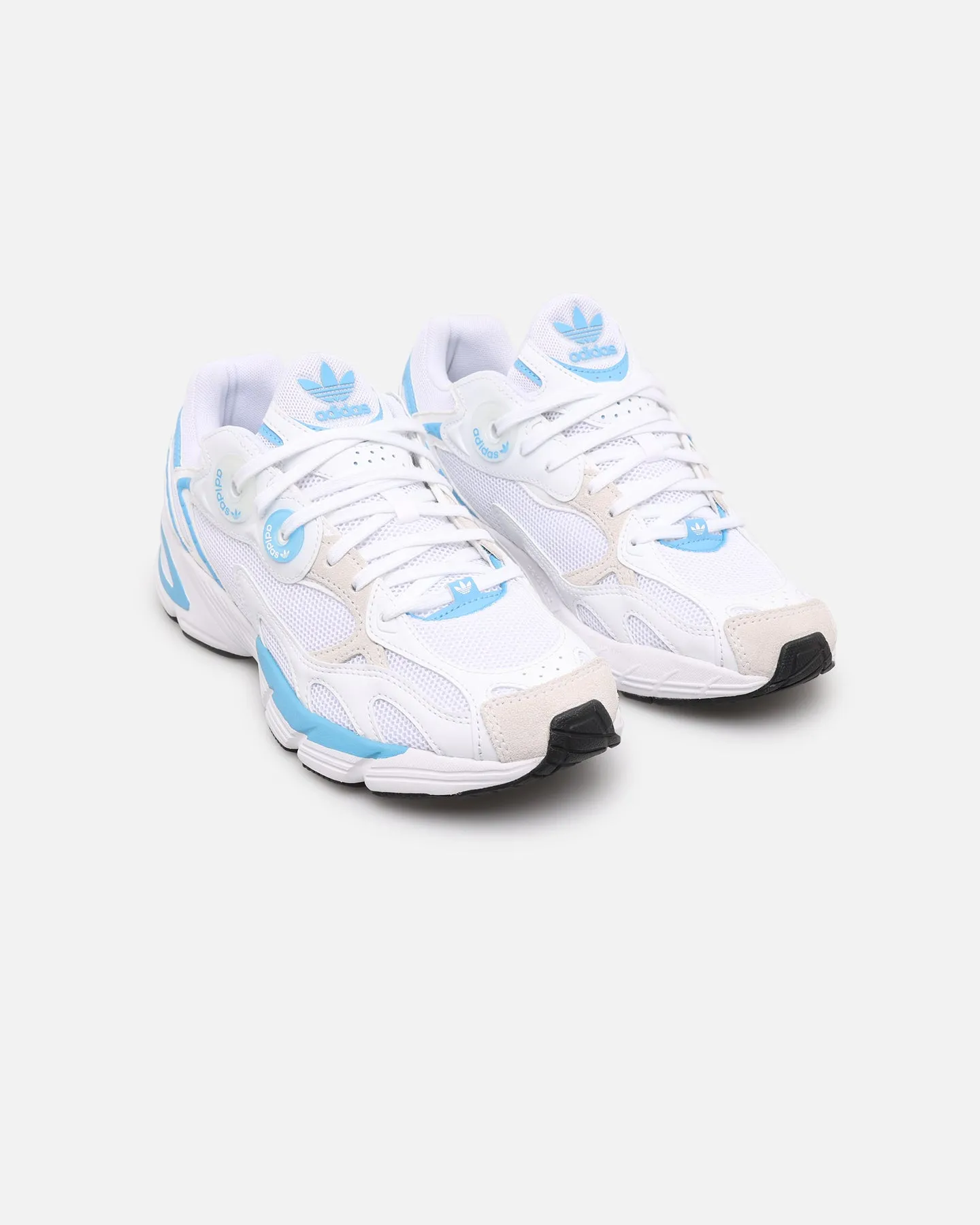 Adidas Women's Astir White/Blue