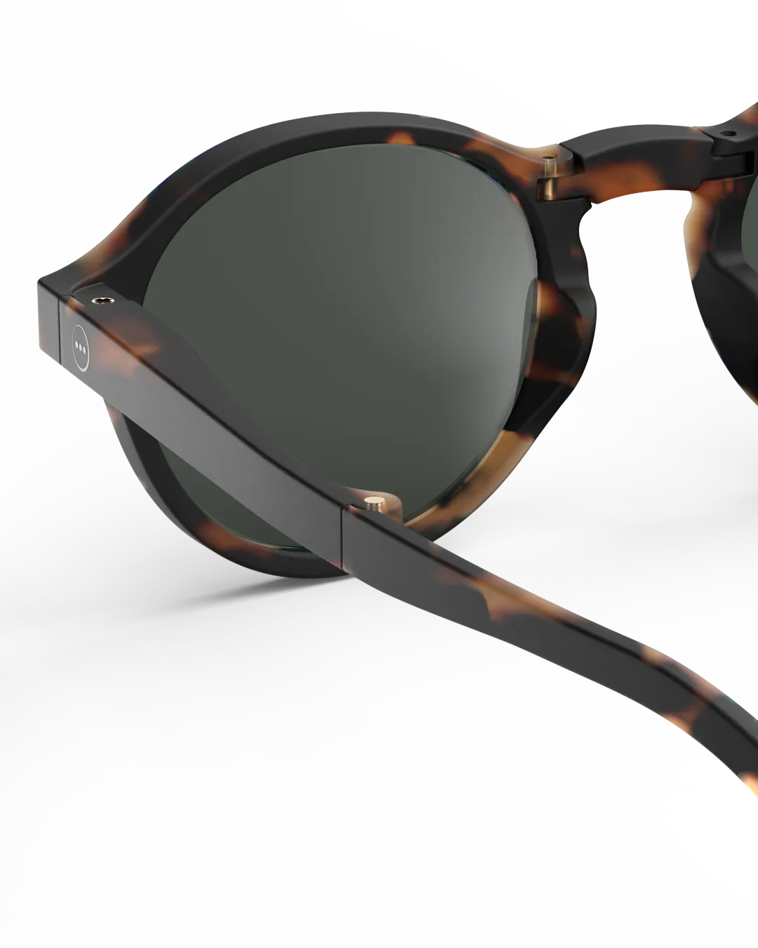 Adult sunglasses  | #F Tortoise