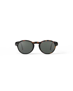 Adult sunglasses  | #F Tortoise