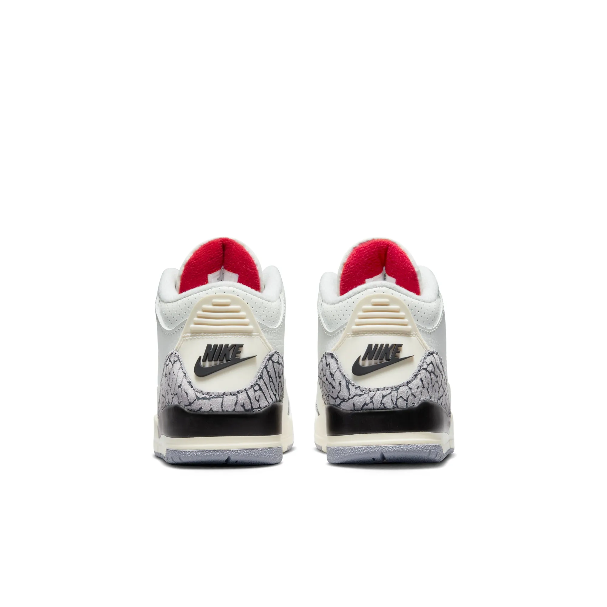 Air Jordan 3 Little Kids Retro Shoes