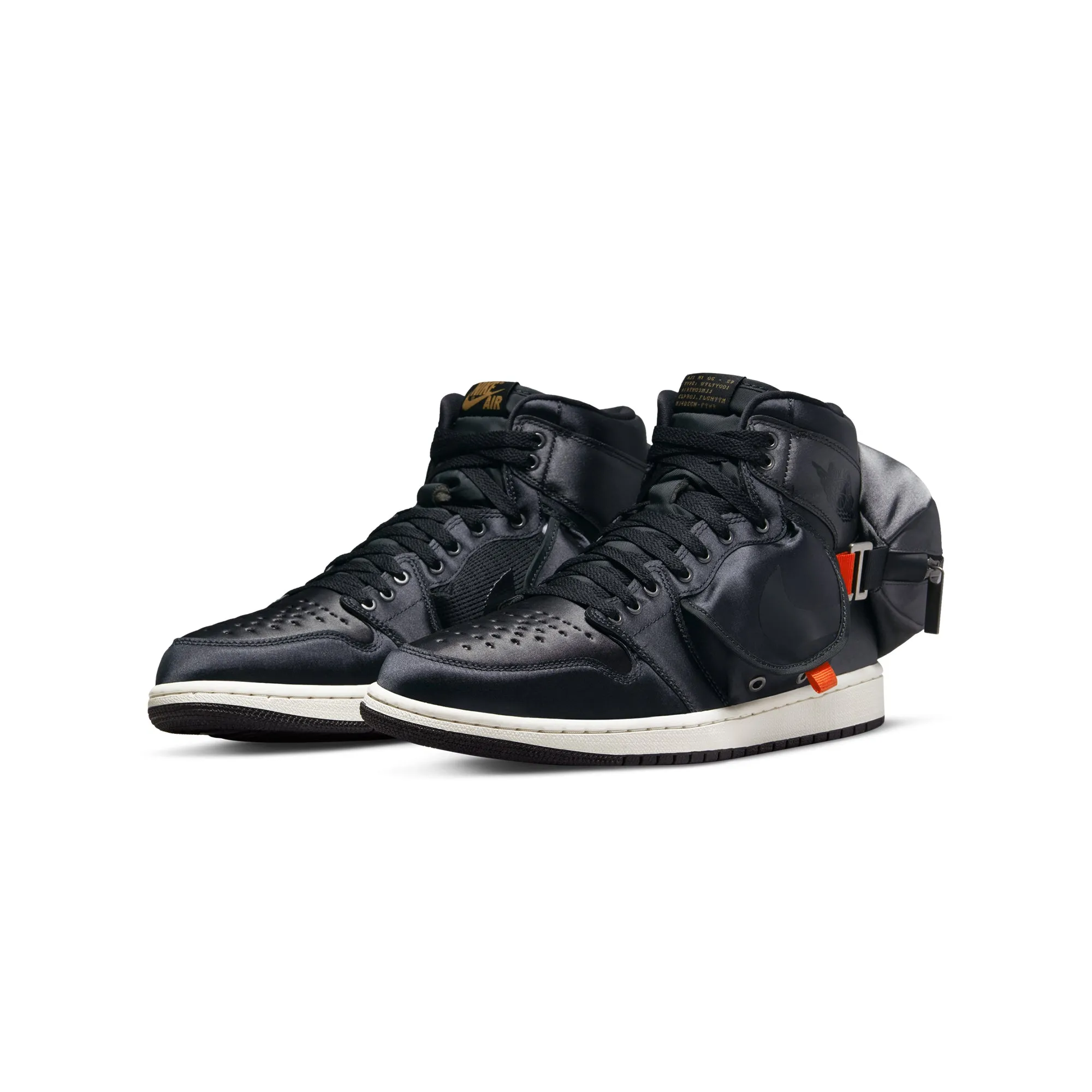 Air Jordan Mens 1 Utility SP Shoes