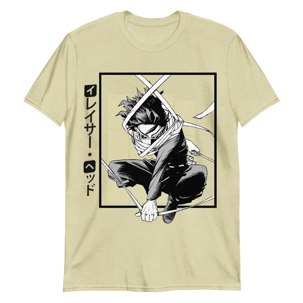 Aizawa My Hero Academia Unisex Softstyle T-Shirt