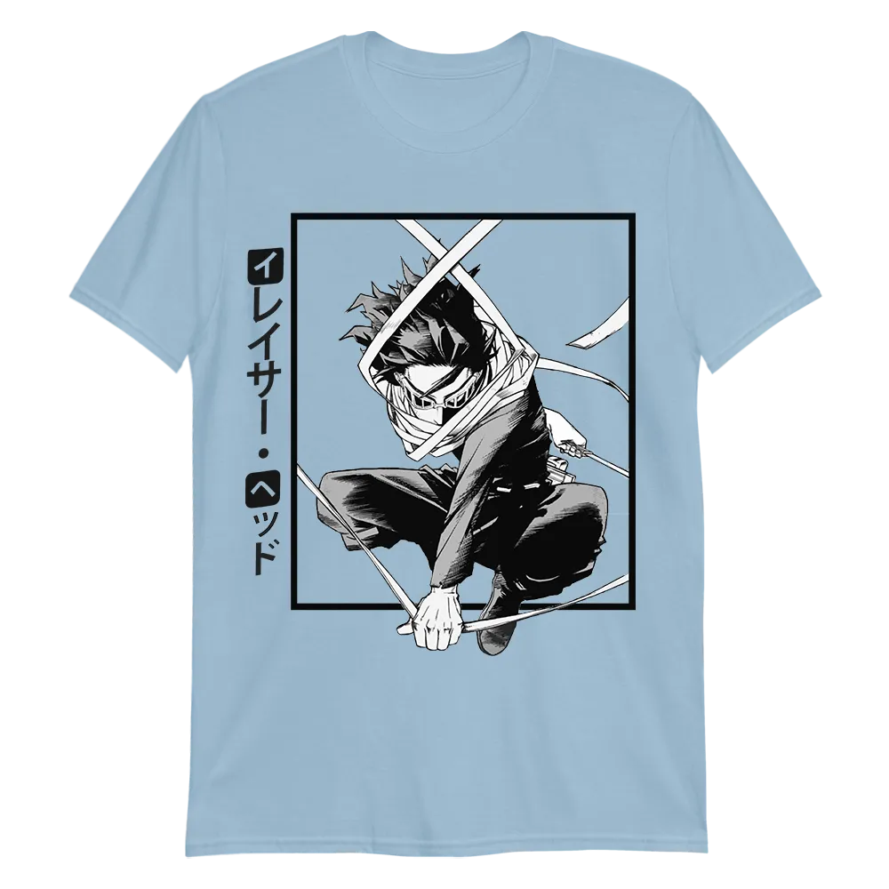 Aizawa My Hero Academia Unisex Softstyle T-Shirt