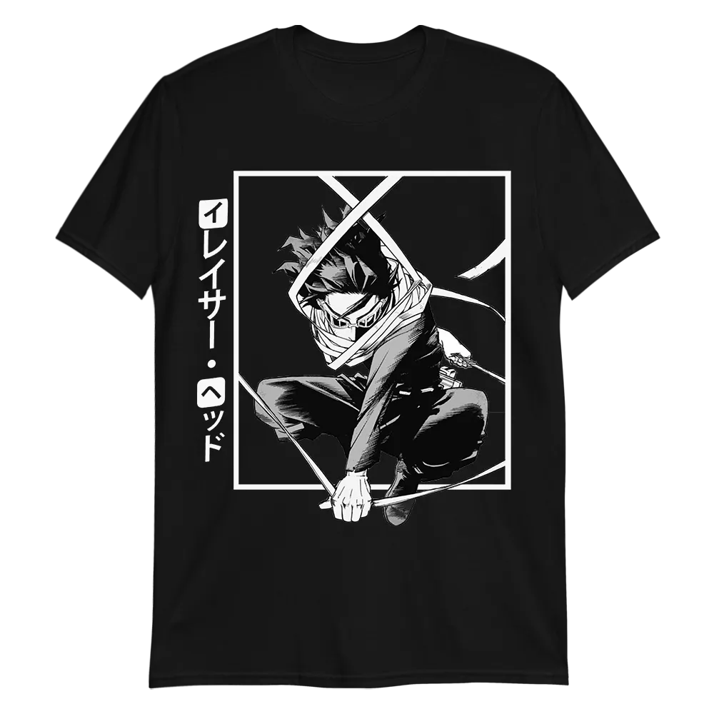 Aizawa My Hero Academia Unisex Softstyle T-Shirt