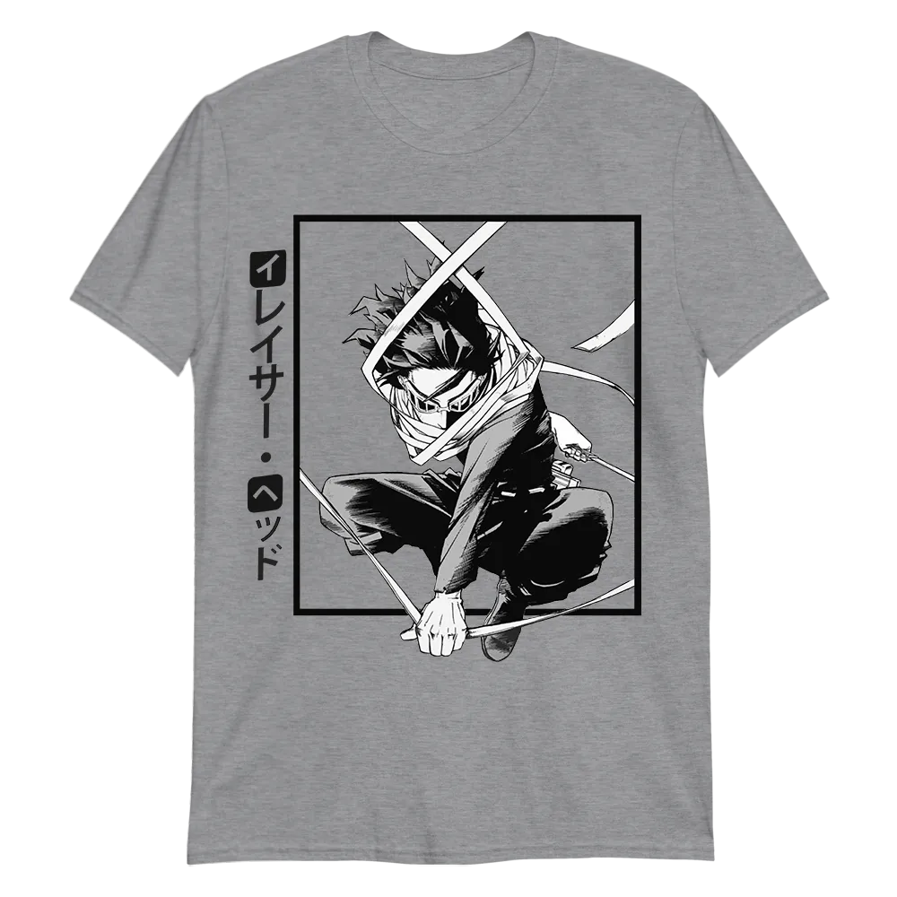 Aizawa My Hero Academia Unisex Softstyle T-Shirt