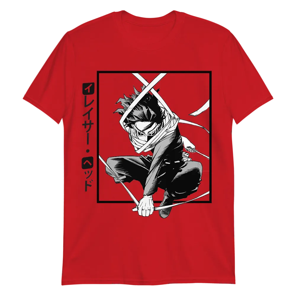 Aizawa My Hero Academia Unisex Softstyle T-Shirt