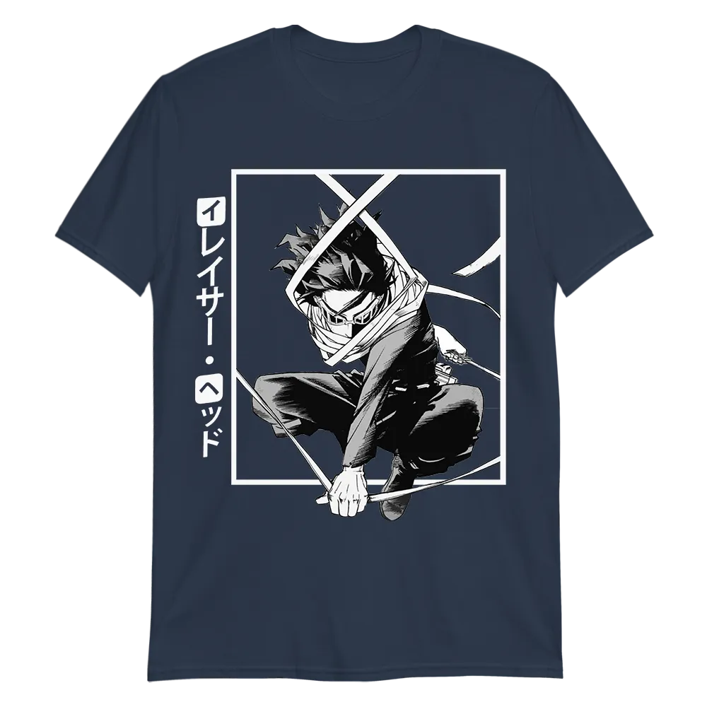 Aizawa My Hero Academia Unisex Softstyle T-Shirt