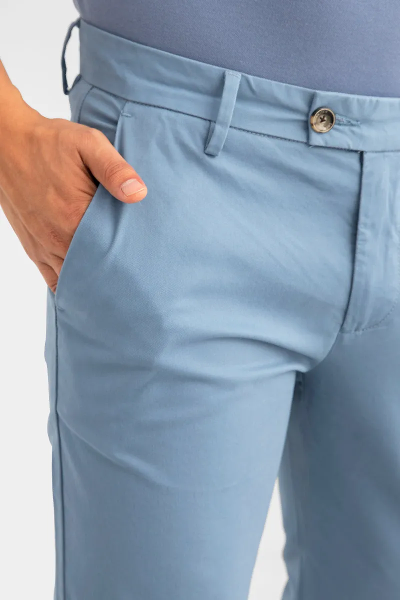 All-Day Frost Blue Chino