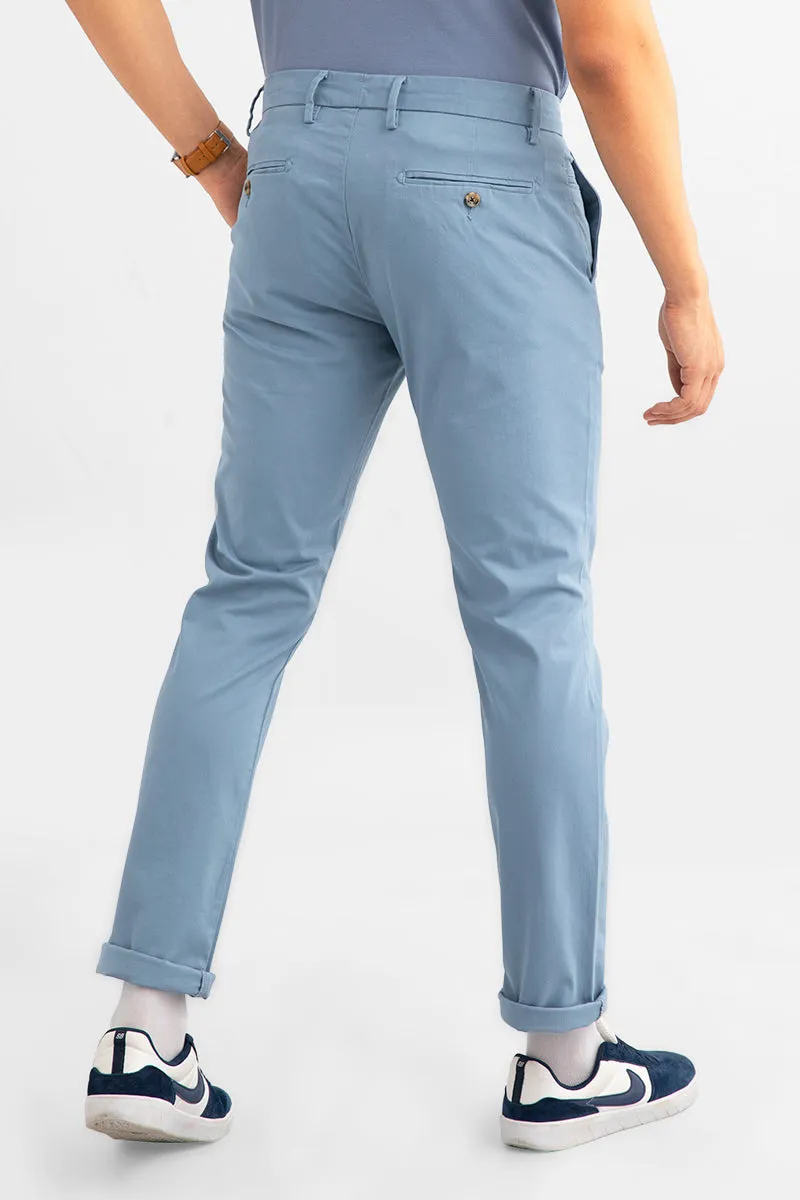 All-Day Frost Blue Chino