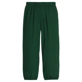 Banded Pant - Hunter Green Corduroy