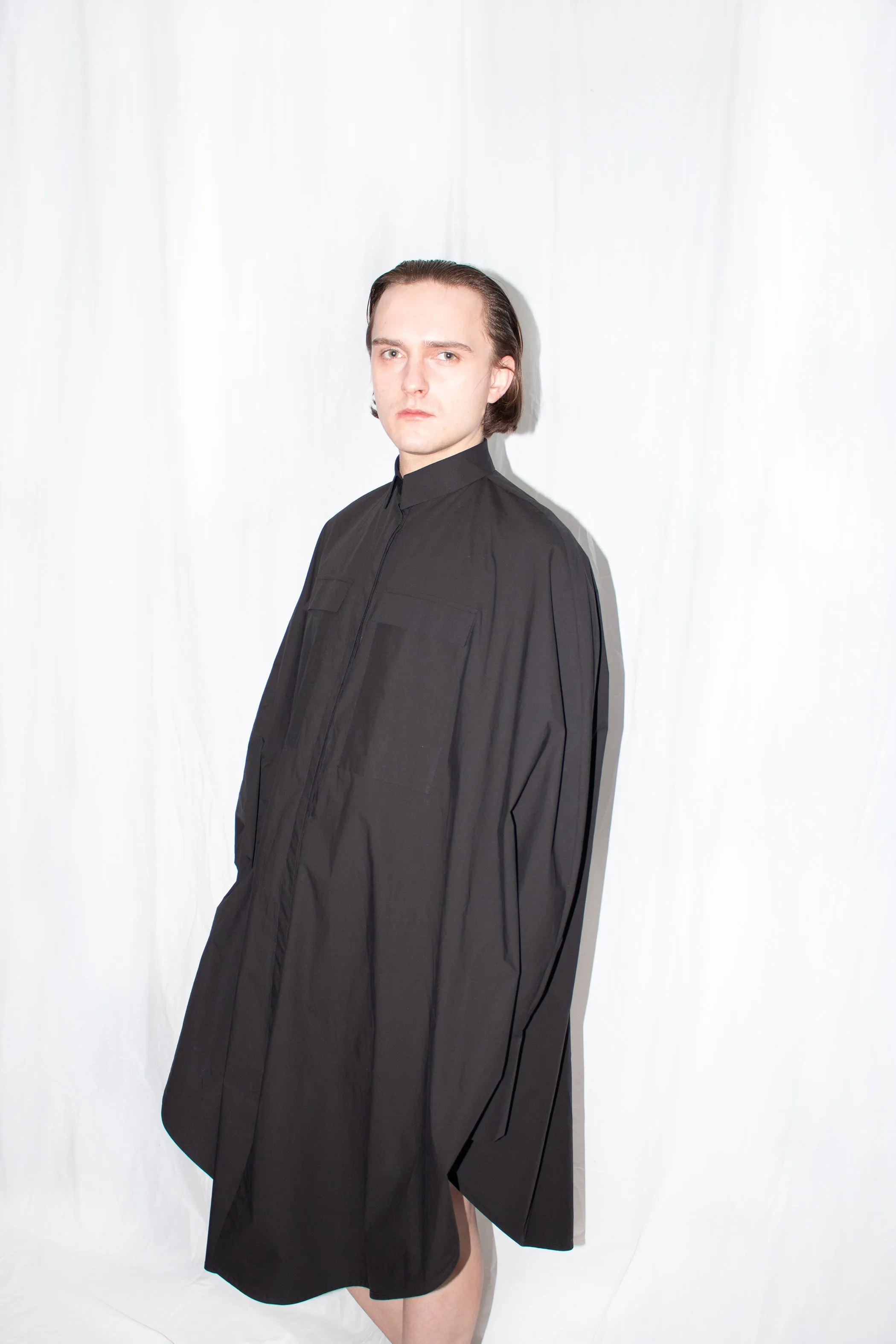 Black Cloak Shirt