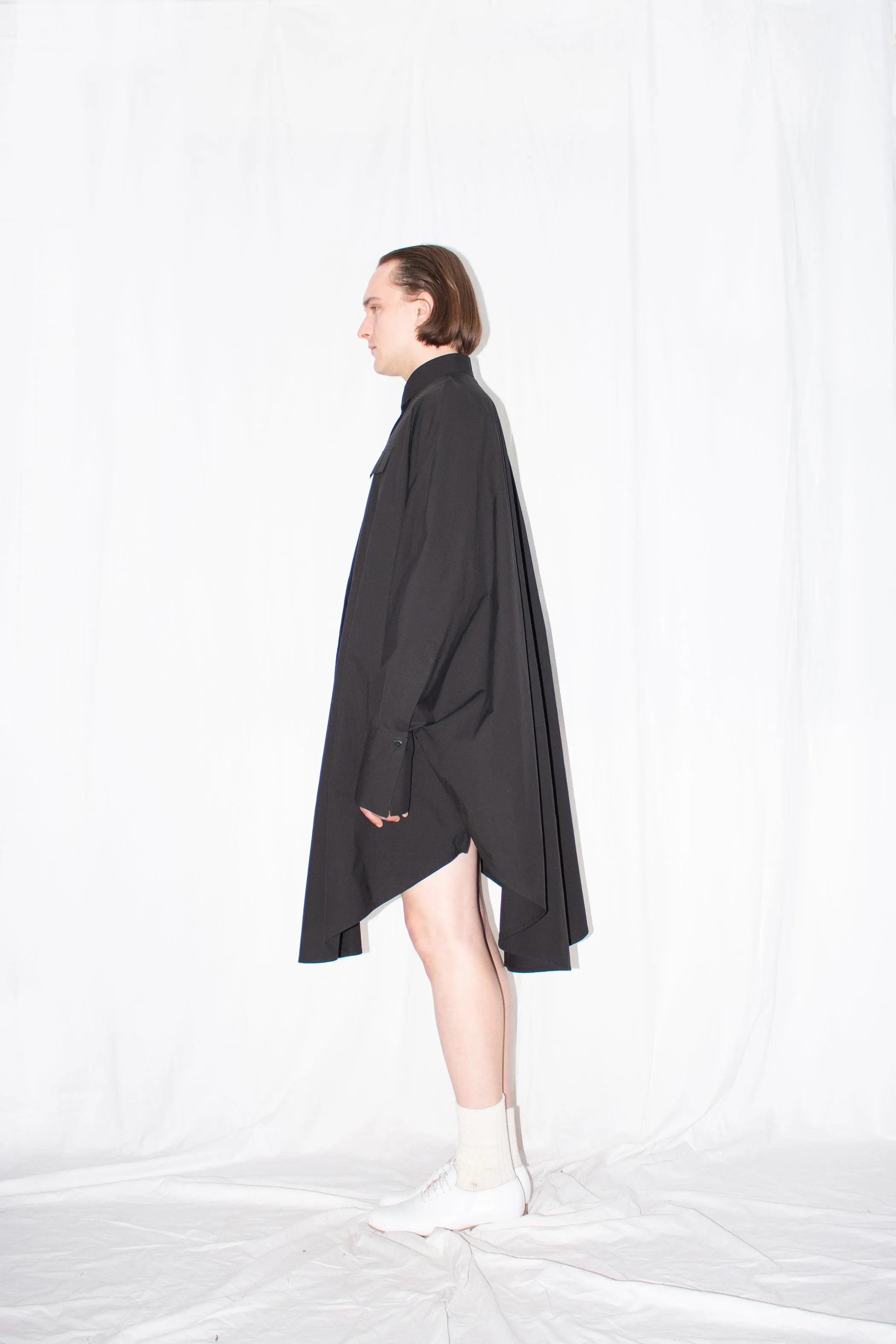 Black Cloak Shirt