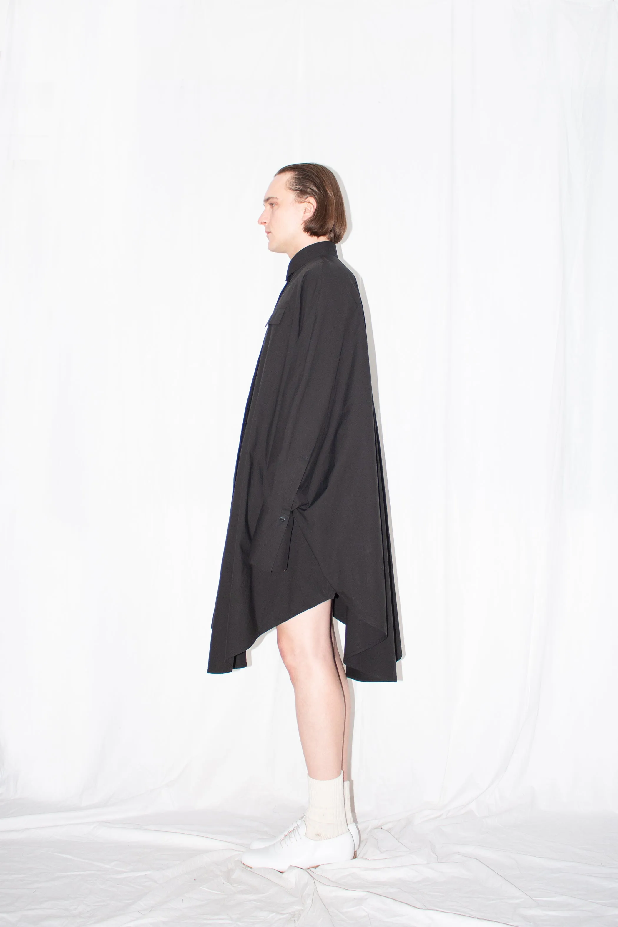 Black Cloak Shirt