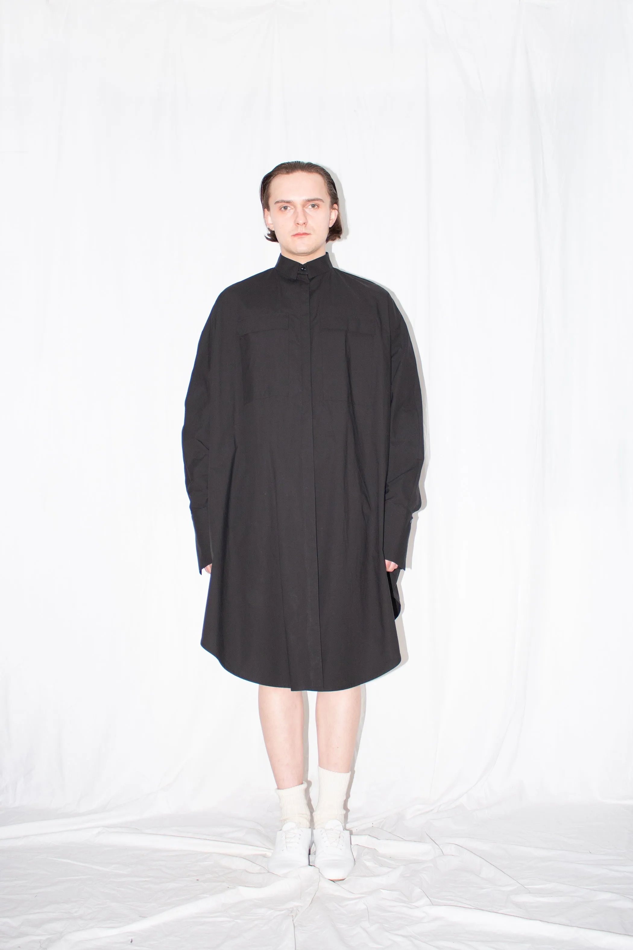 Black Cloak Shirt