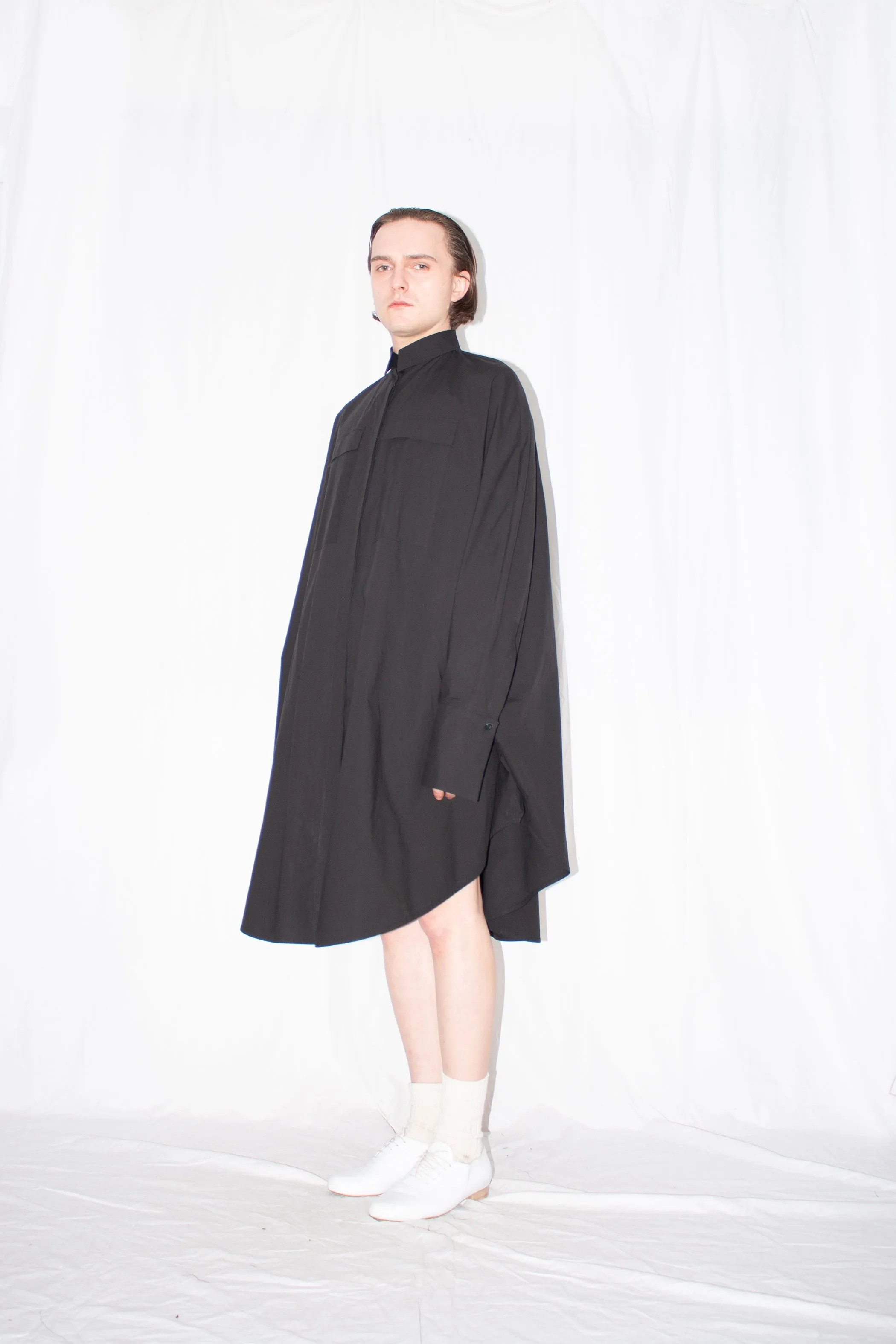 Black Cloak Shirt