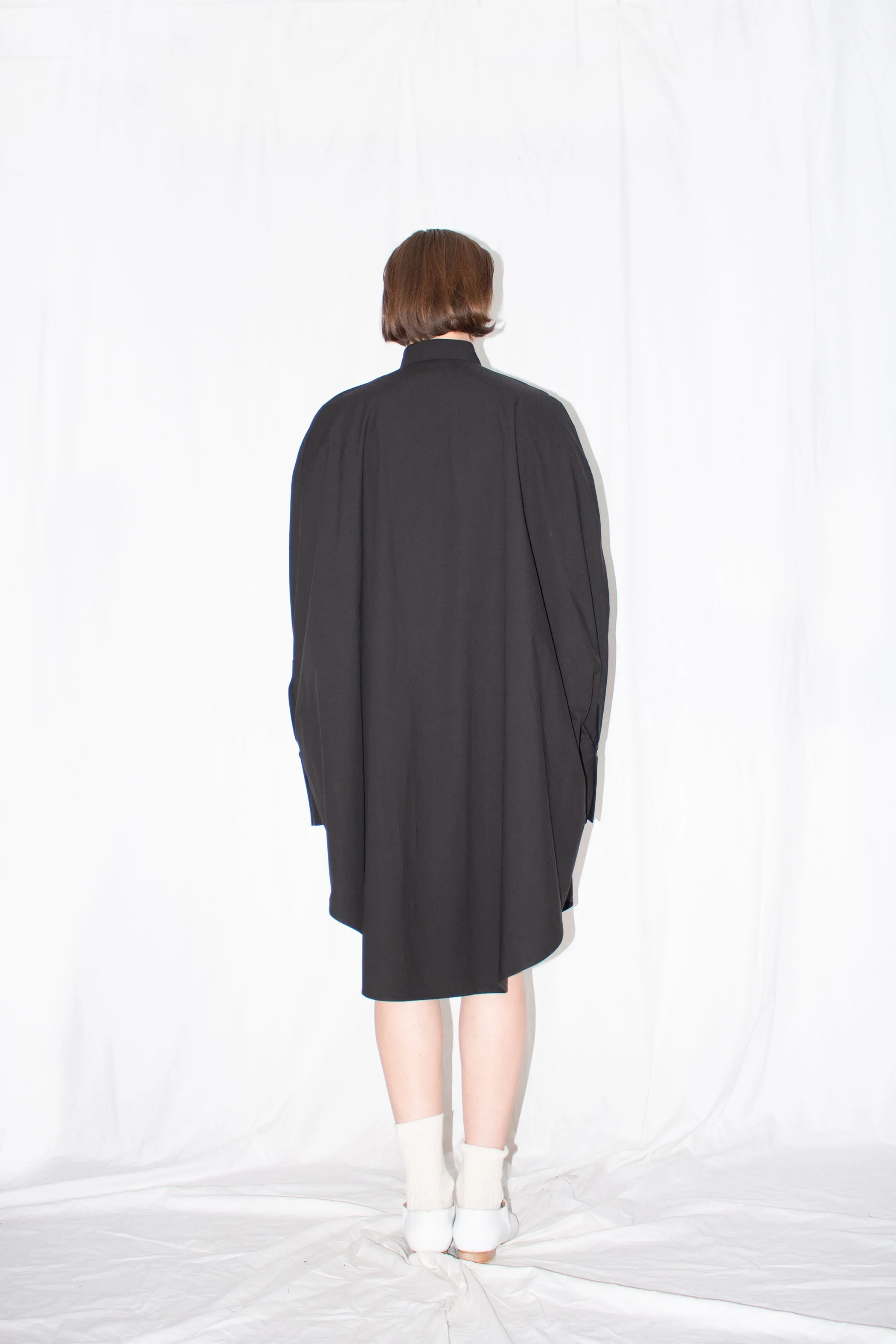 Black Cloak Shirt