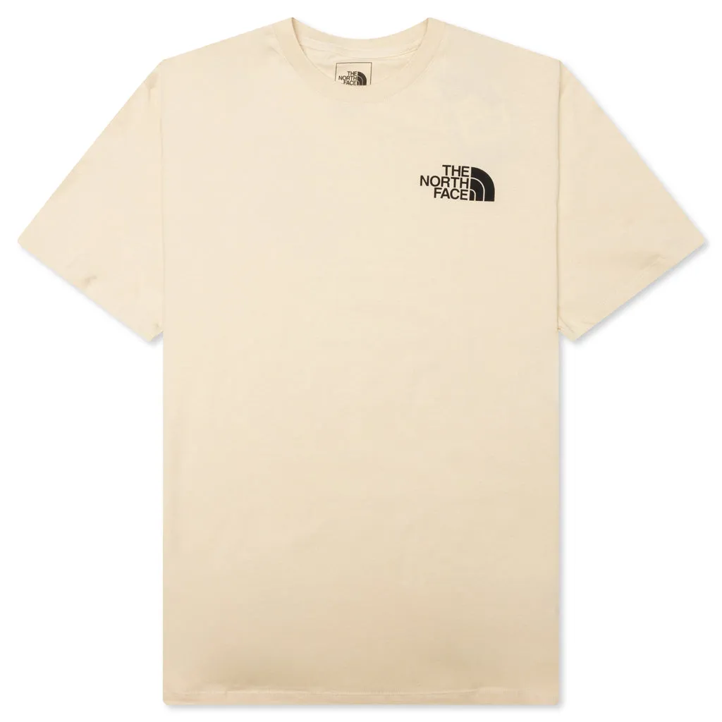 Brand Proud S/S Tee - Gravel/Multi