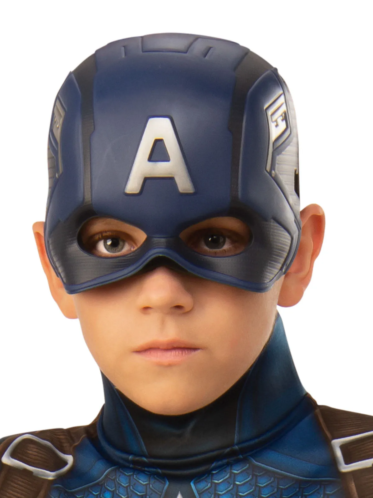 Captain America Costume for Kids - Marvel Avengers: Endgame