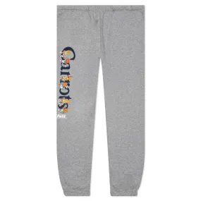 Carrots by Wordmark Sweatpant - Grey