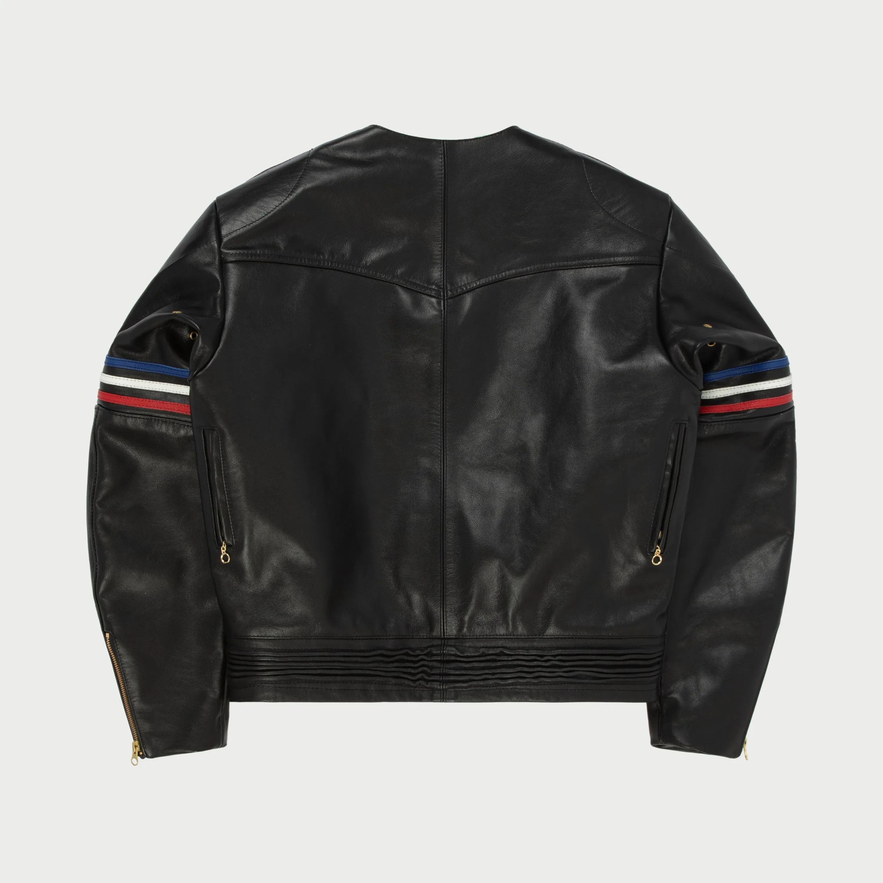 Cherry X Vanson Star Jacket (Black)