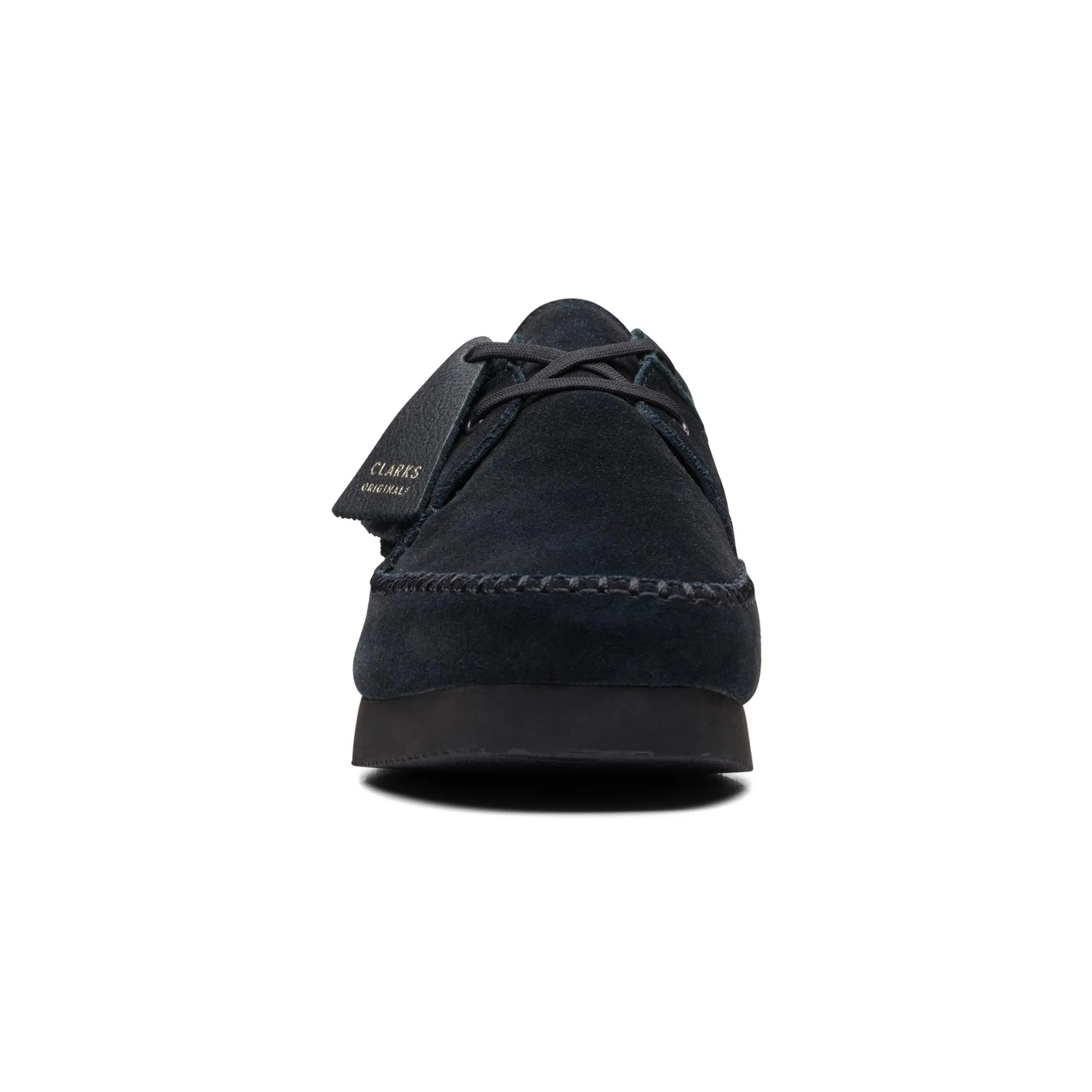 Clarks Originals Weaver GORE-TEX - Black Suede