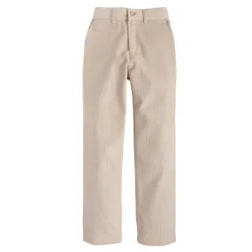 Classic Pant - Khaki Corduroy