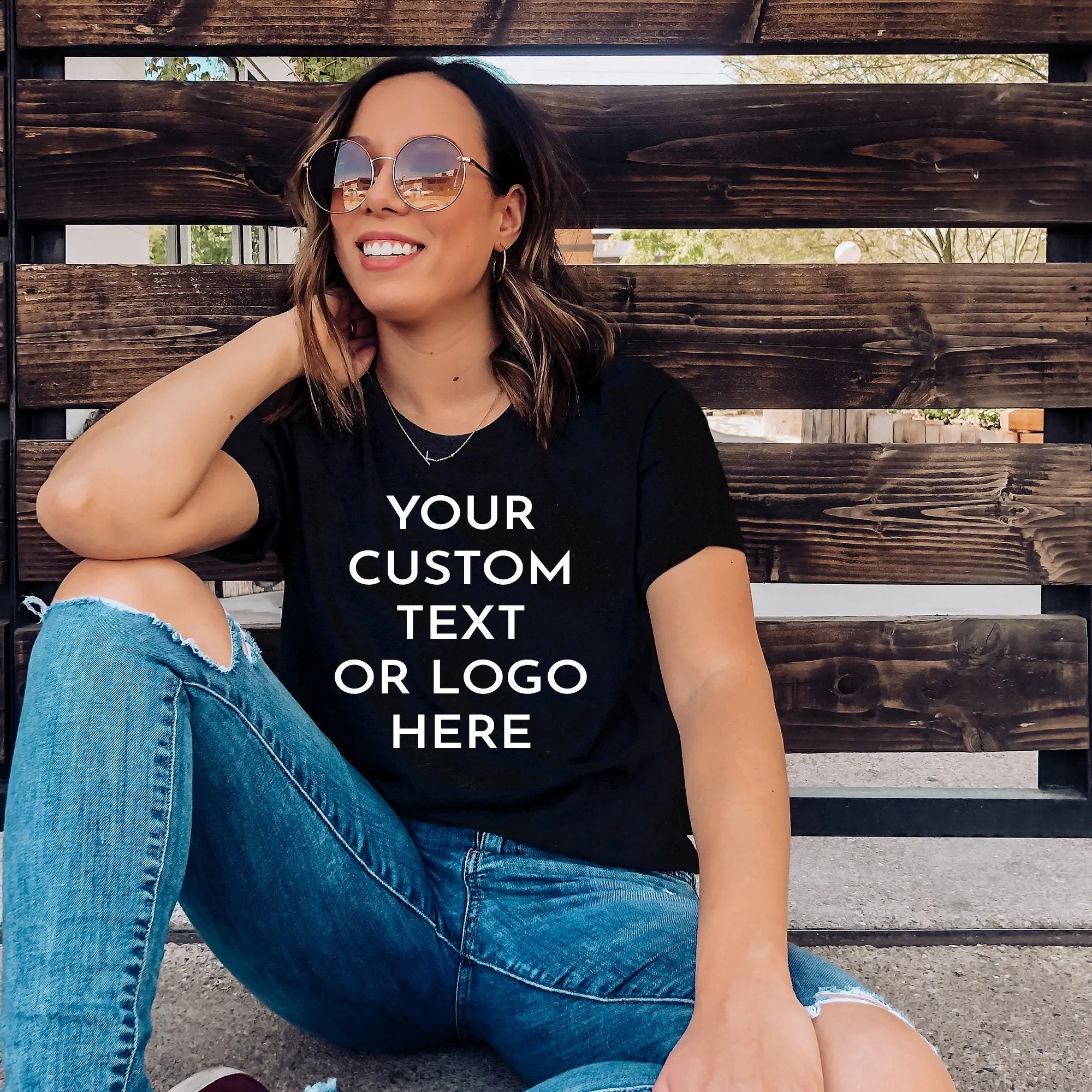 Custom Unisex T-Shirt