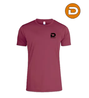 D Discgolf Funktions T-shirt (Herr)