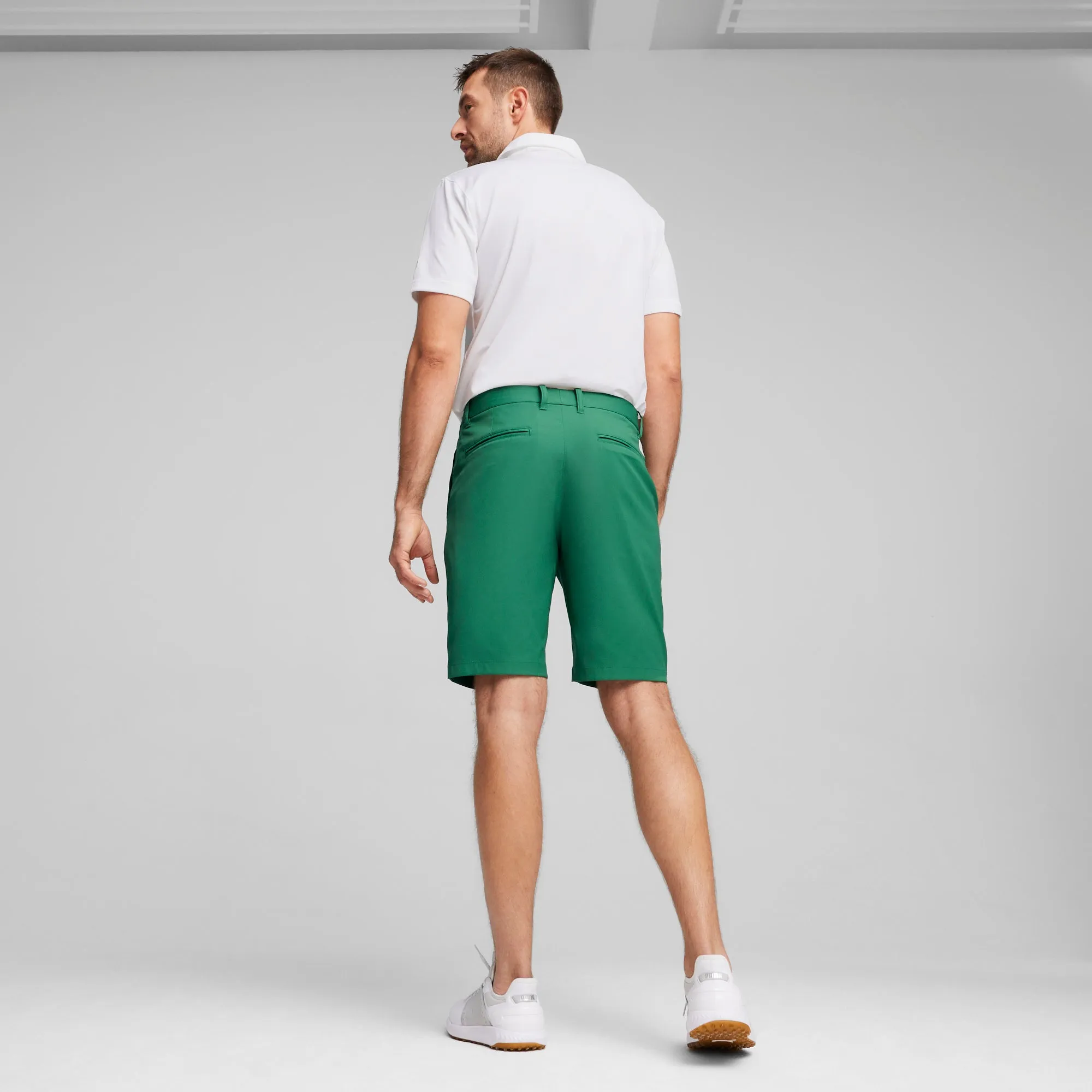 Dealer 10" Golf Shorts | Vine