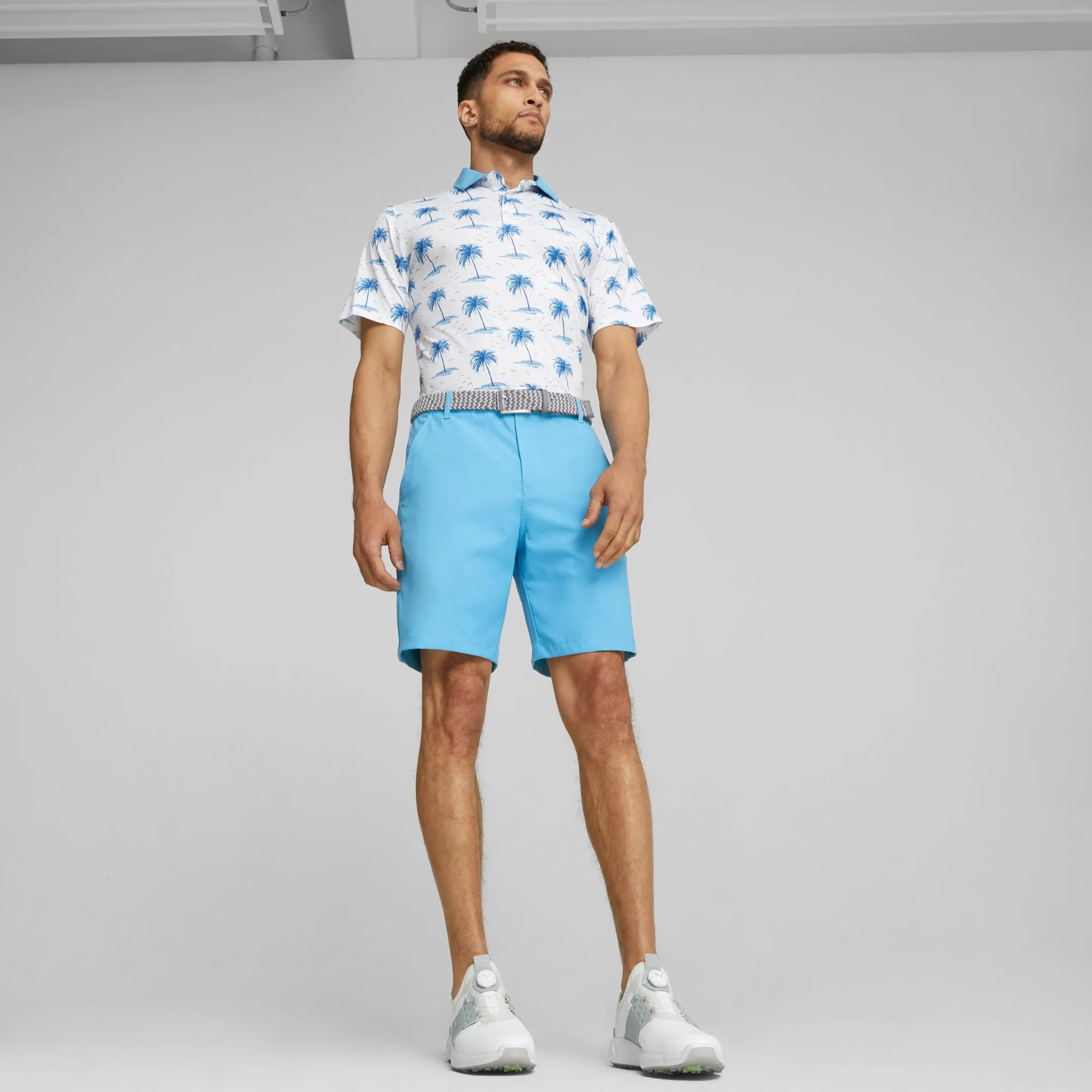 Dealer 8" Golf Shorts | Regal Blue