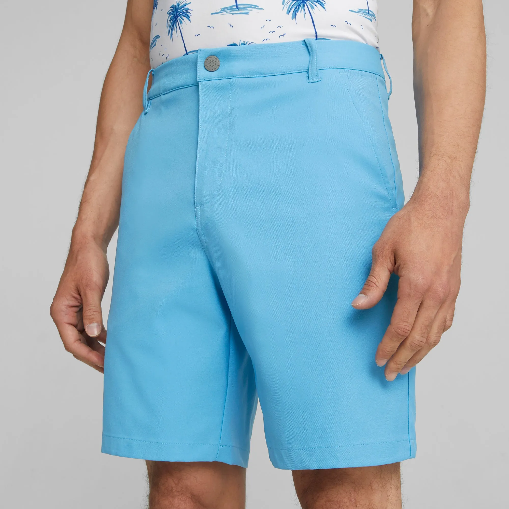 Dealer 8" Golf Shorts | Regal Blue