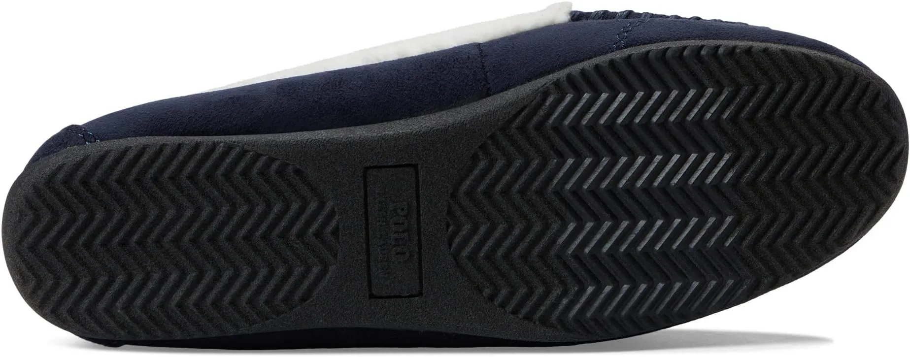 Declan Moccasin Slipper Polo Ralph Lauren, navy