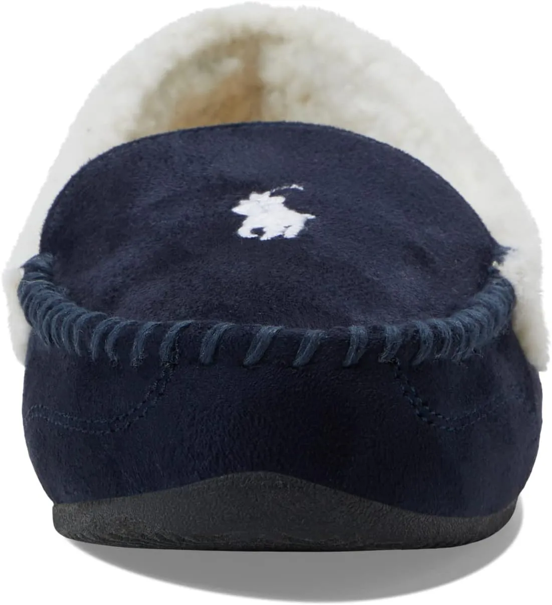 Declan Moccasin Slipper Polo Ralph Lauren, navy