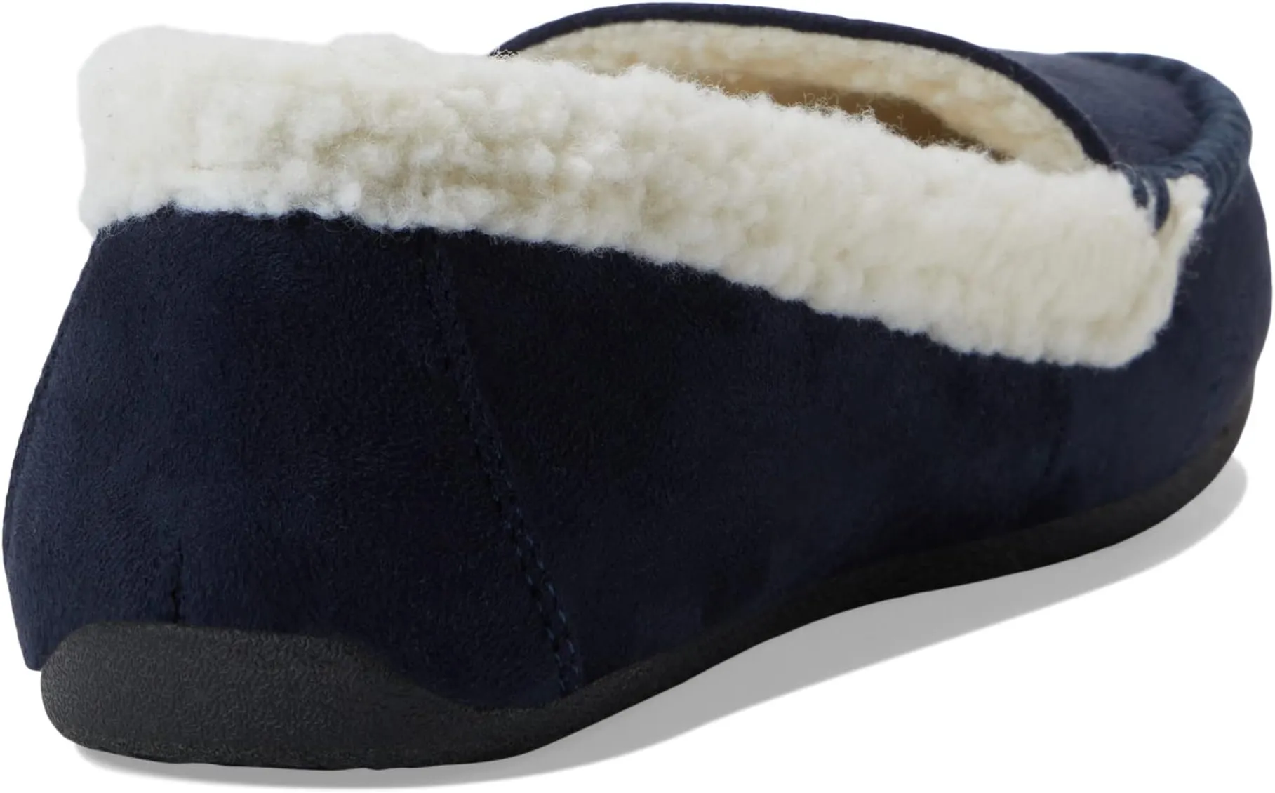 Declan Moccasin Slipper Polo Ralph Lauren, navy