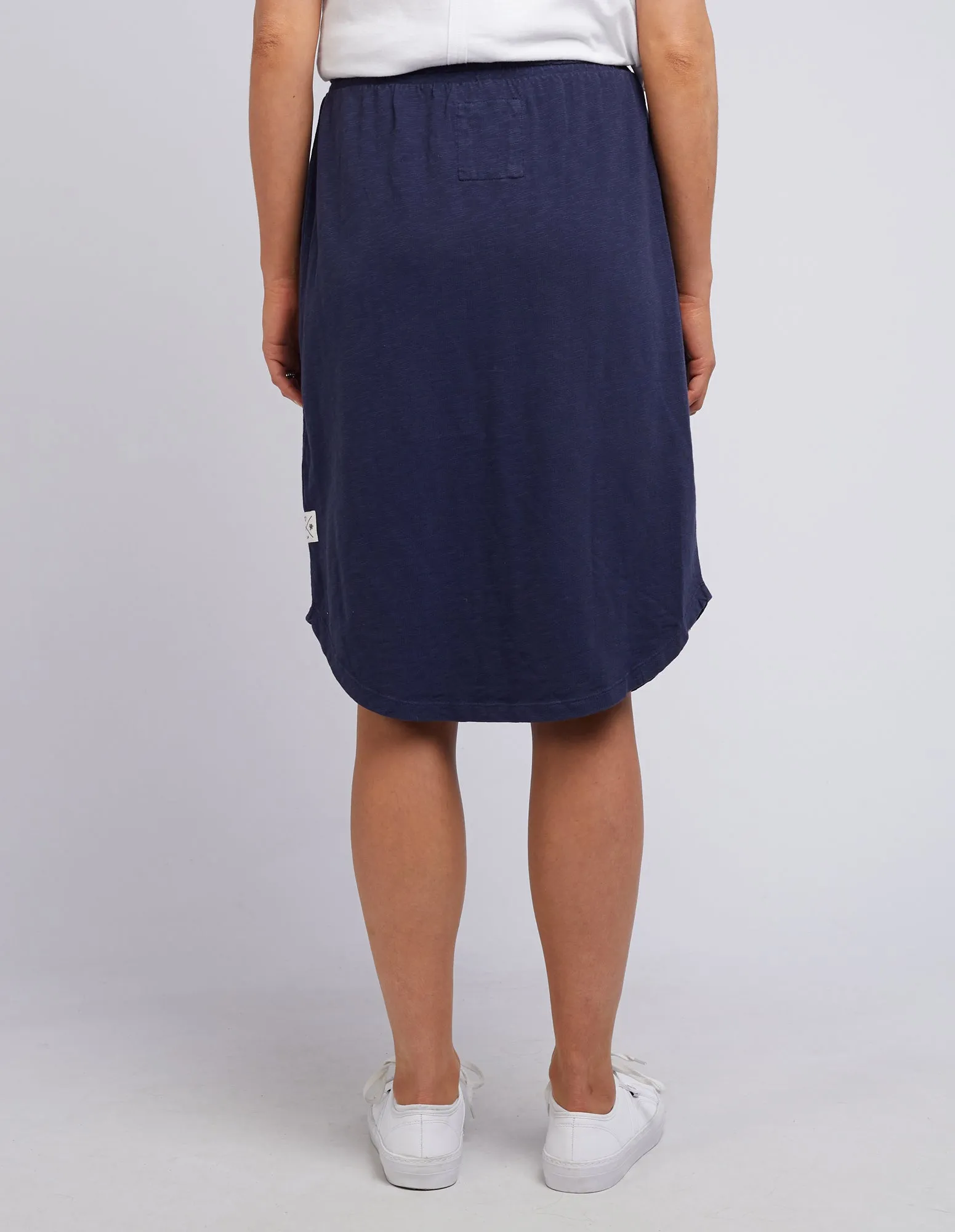 Elm Fundamental Isla Skirt - Navy