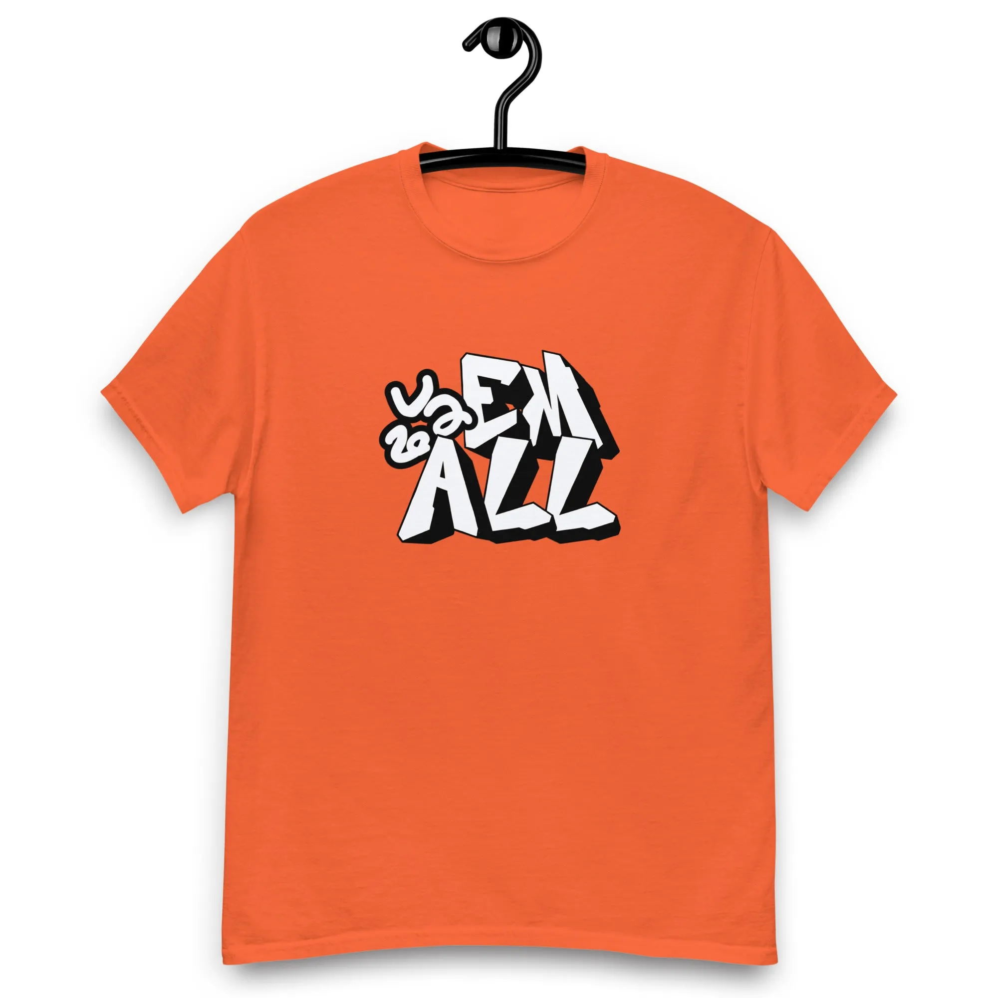 Em All Men's classic tee