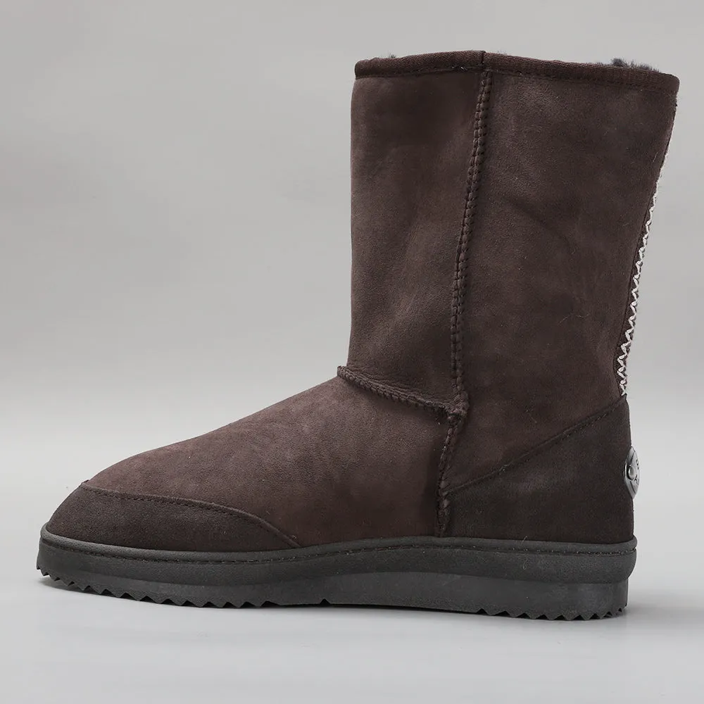 EMU AUSTRALIA - PLATINUM OUTBACK WP10028 - CHOCOLATE