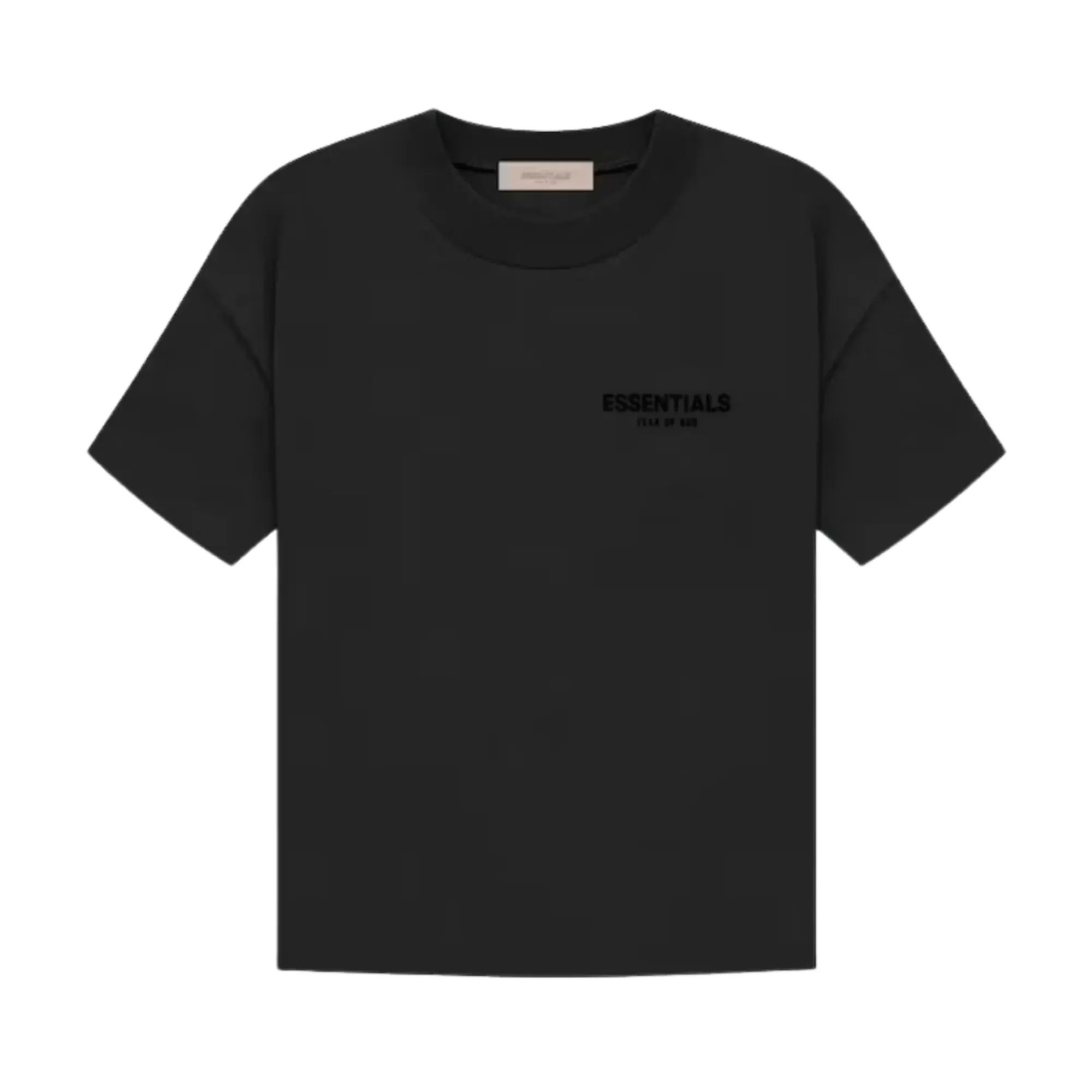 Fear of God Essentials T-shirt Stretch "Limo"