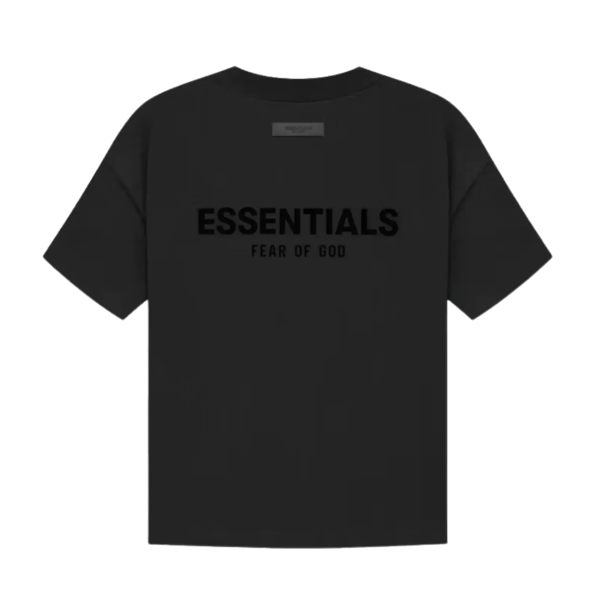 Fear of God Essentials T-shirt Stretch "Limo"