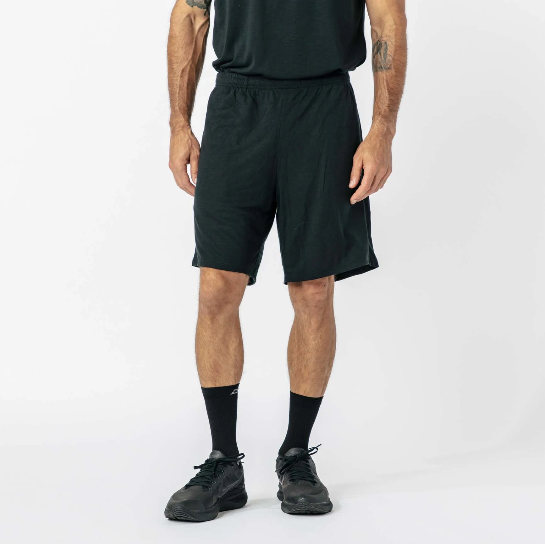 FR PERFORMANCE POCKETED SHORTS