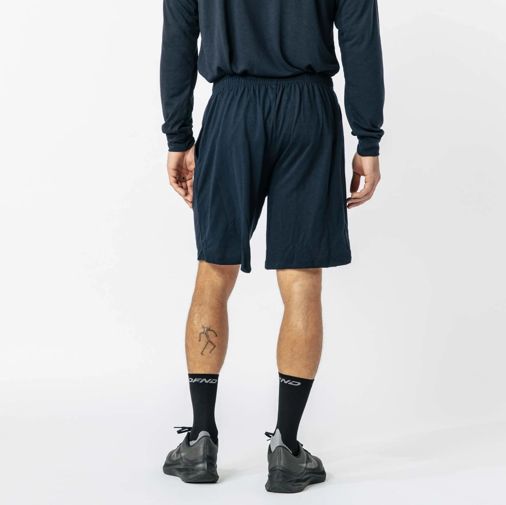 FR PERFORMANCE POCKETED SHORTS