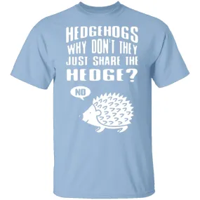 Hedgehogs T-Shirt