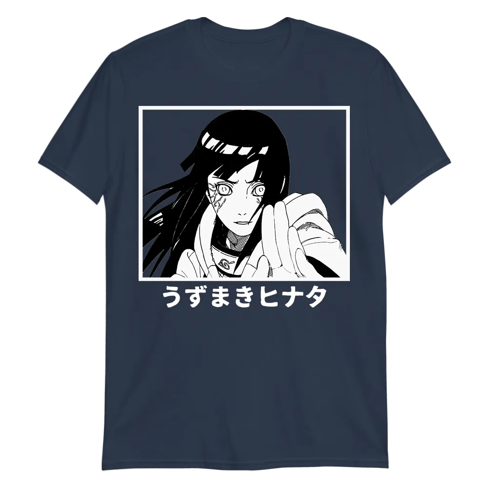 Hinata Hyuuga Naruto Shippuden T-Shirt