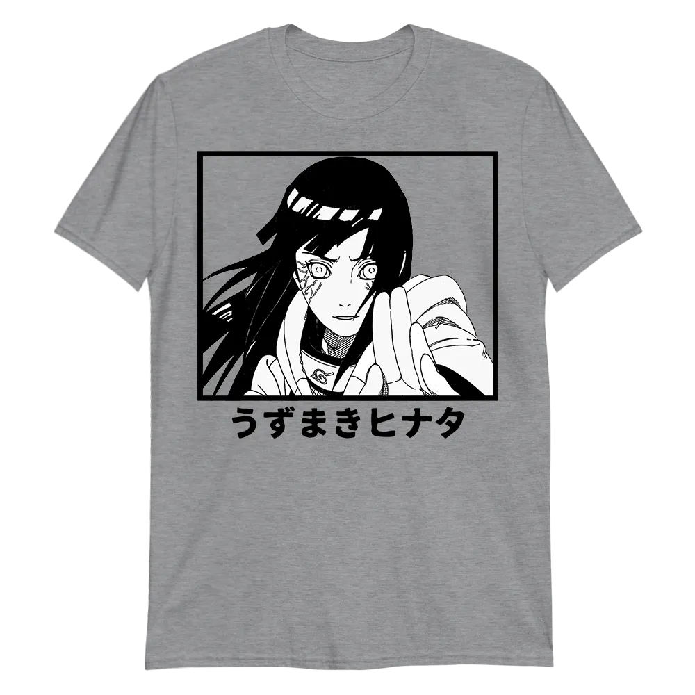 Hinata Hyuuga Naruto Shippuden T-Shirt